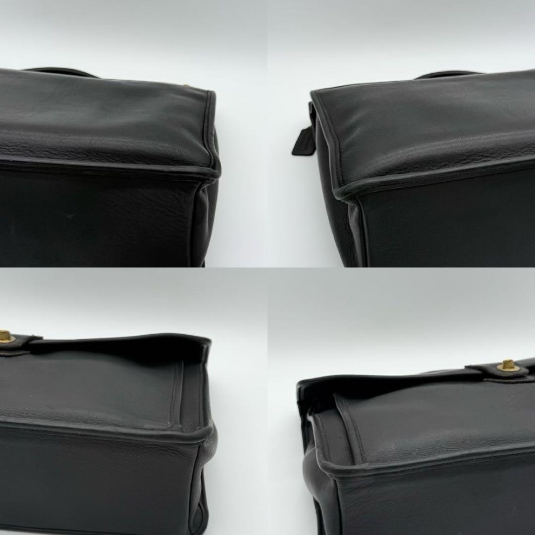 【美品】OLDCOACH ビークマン ブリーフケース ビジネスバッグ 2way