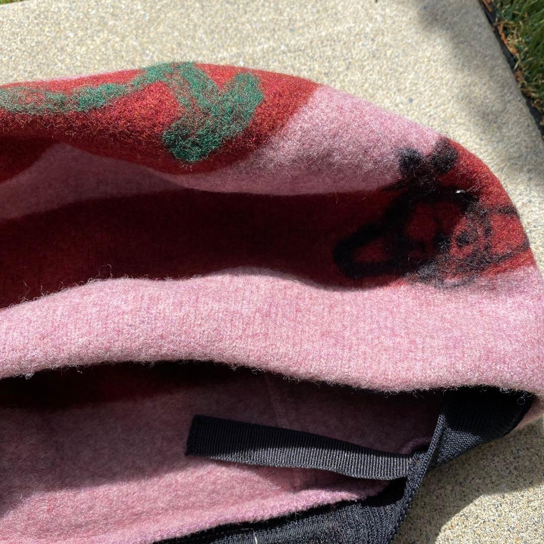 Vivienne Westwoodビーニー