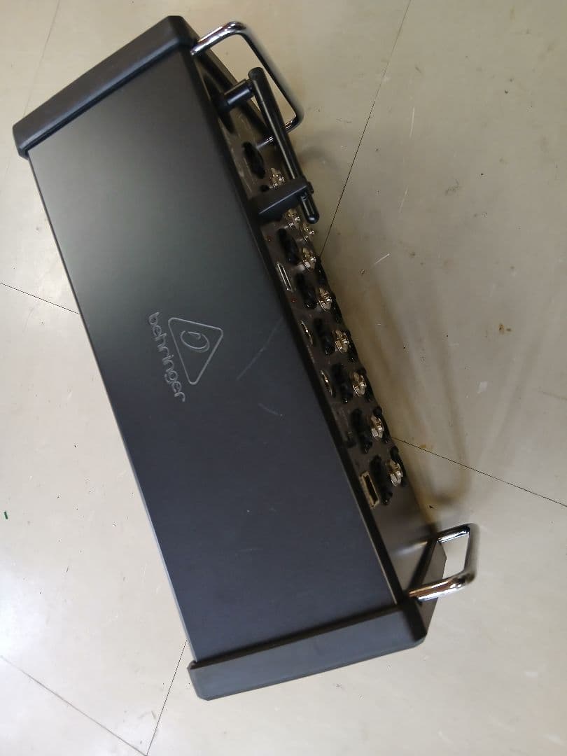 Behringer X AIR XR16デジタルミキサー