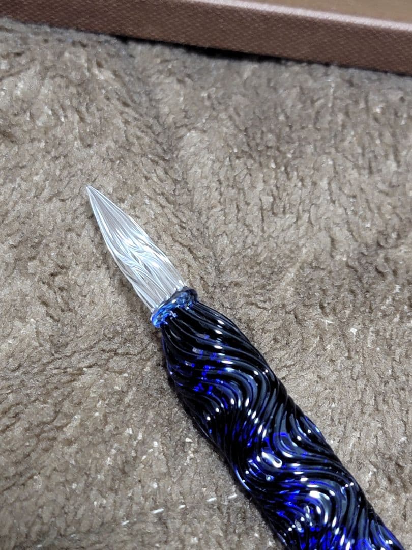 HASE GLASS WORKS ガラスペン　HASE硝子工房