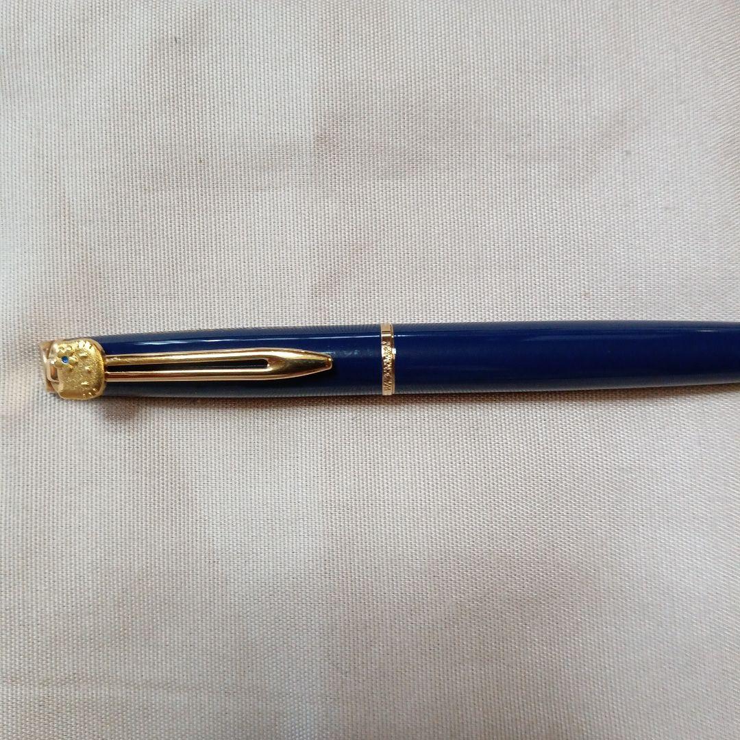 ウォーターマンの万年筆