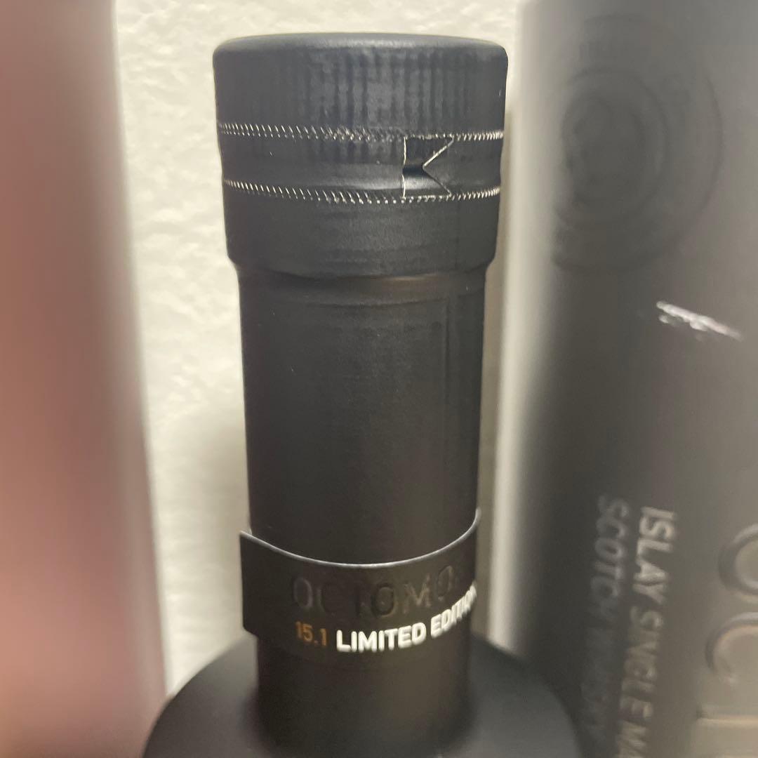 Octomore オクトモア 15.1 15.2 15.3 セット