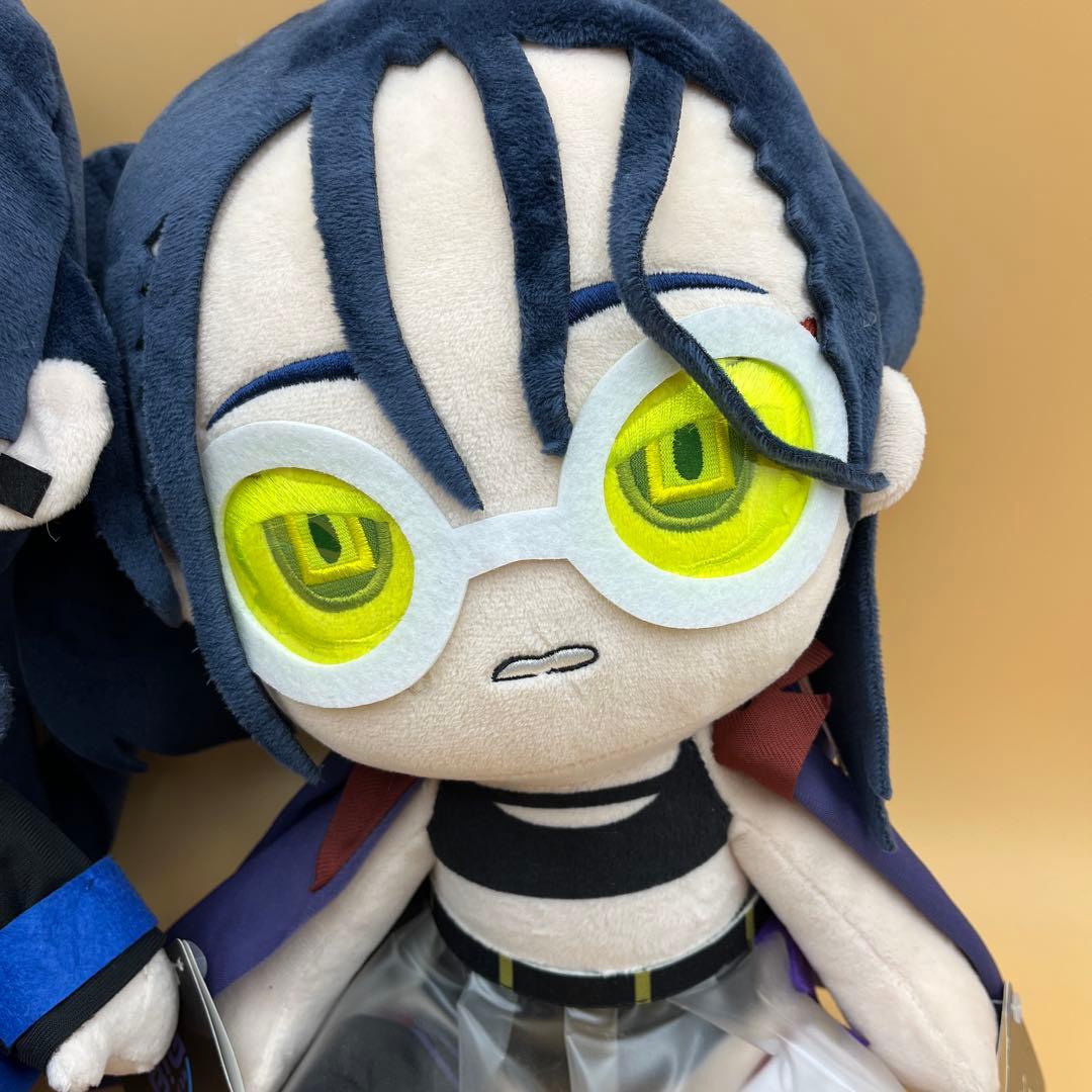 Ado ぬいぐるみ 踊 うっせぇわ　ラウンドワン限定　2点セット　タグ付き