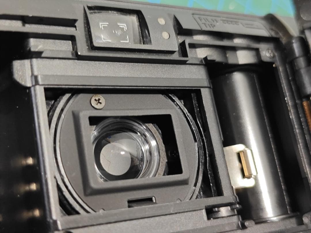 KONICA BiG mini BM-301 コンパクトフィルムカメラ