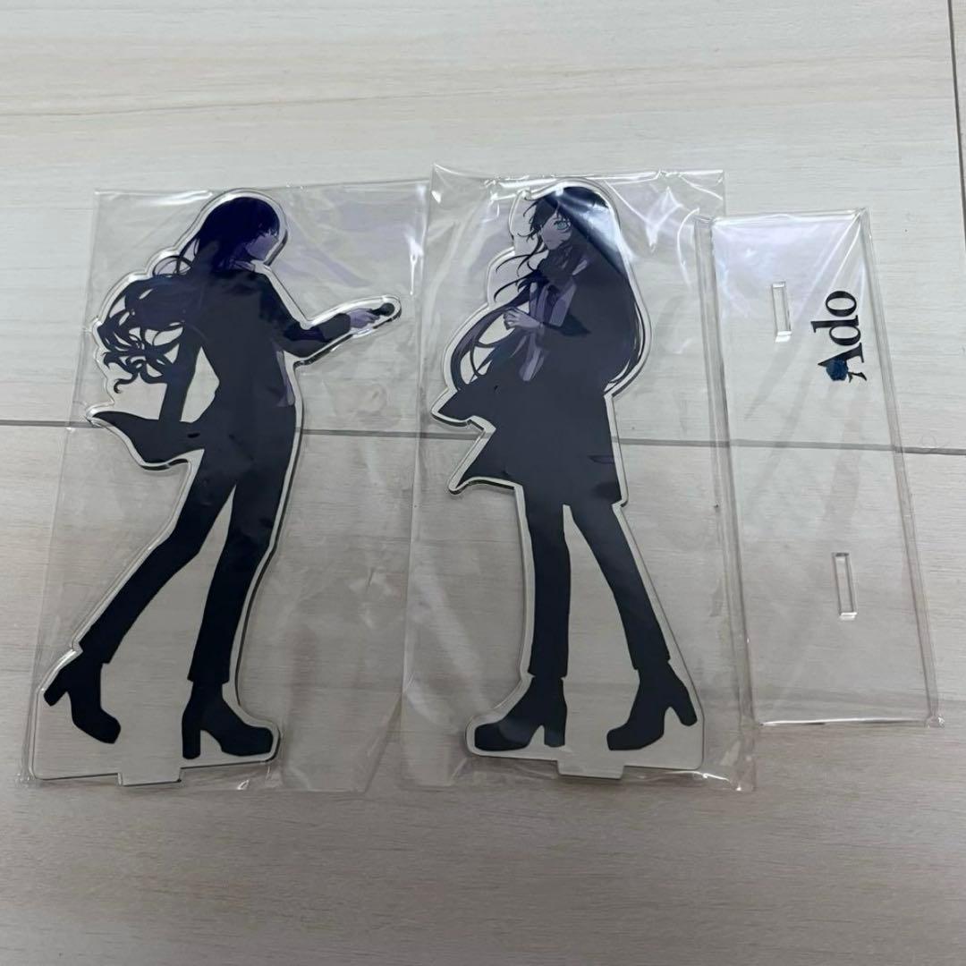 Ado 喜劇 カムパネルラ アクリルスタンド チェキ風トレーディングカード