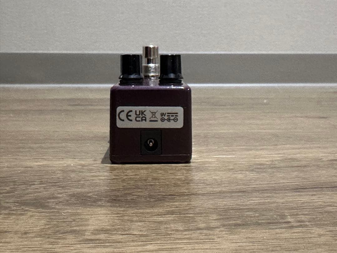MXR CSP039 Duke of Tone ギターエフェクター