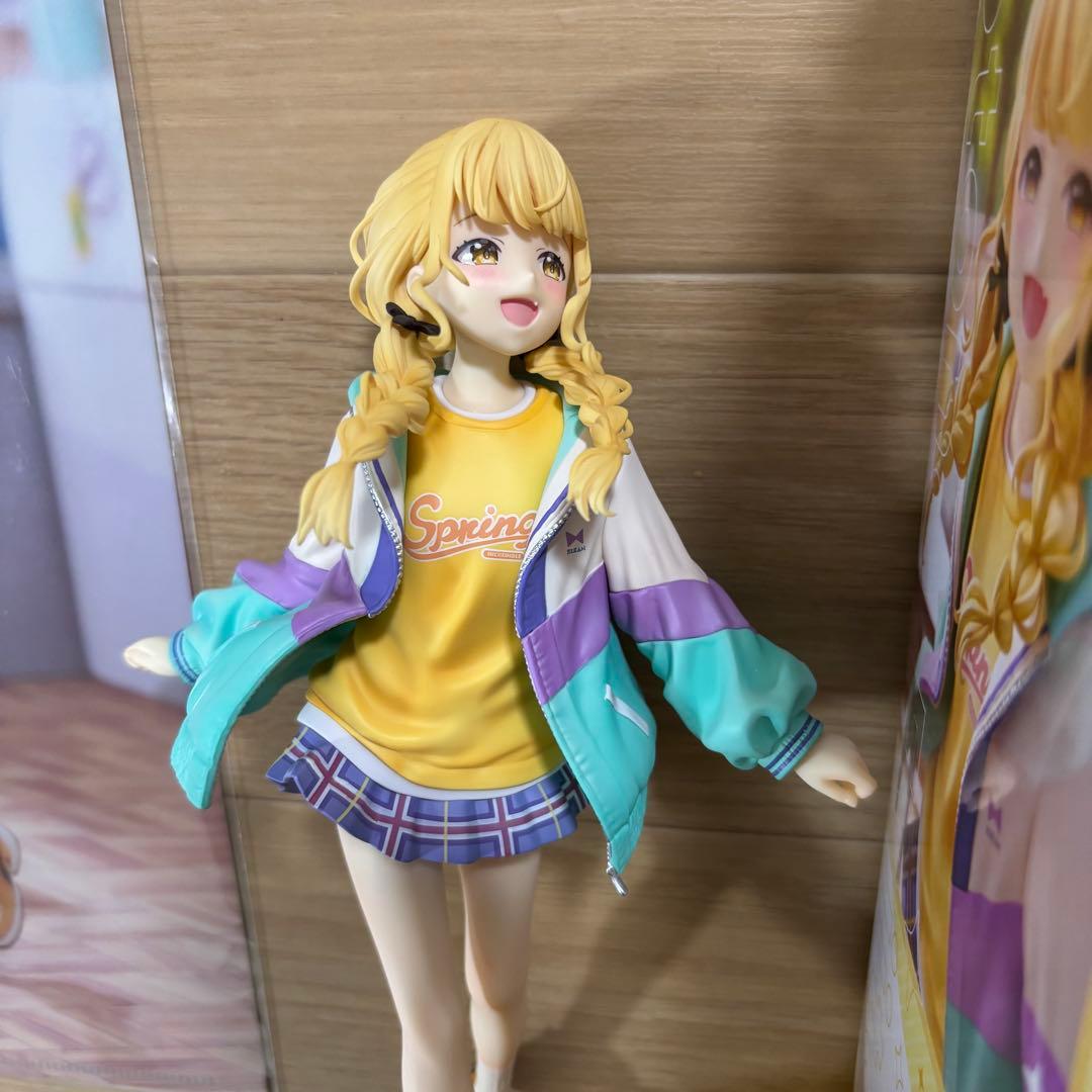 藤田ことね PLUM 限定豪華版 フィギュア クリアファイル