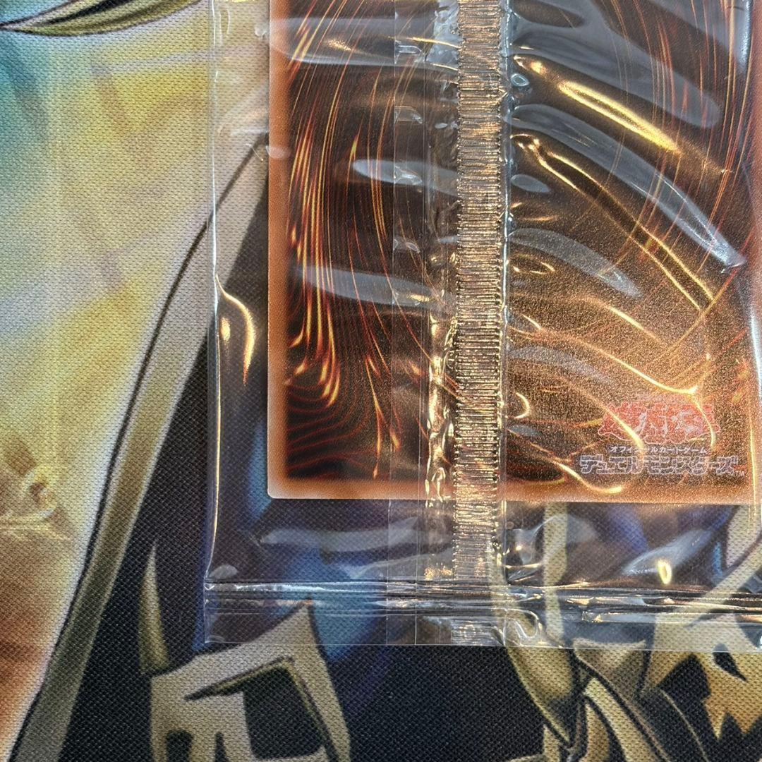 遊戯王　エクソシスター・ミカエリス　プリズマティックシークレットレア　未開封