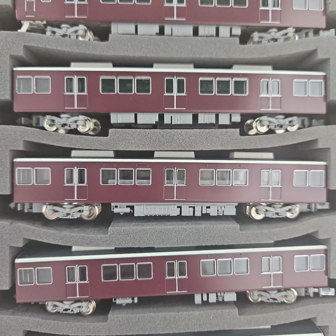 GM 4082 阪急8300系 京都線 3次車 シングルアームパンタ