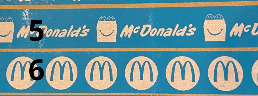 海外oppテープ　パッキンテープ