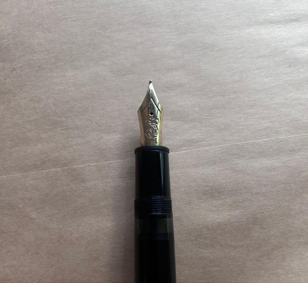 MONTBLANC モンブラン 万年筆　マイスターシュテュック No.146