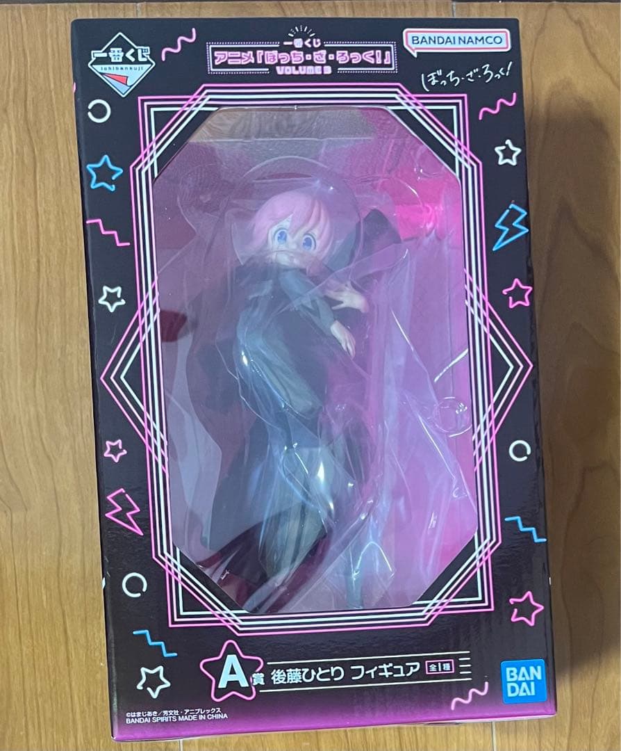 一番くじ ぼっち・ざ・ろっく！ VOLUME ３ 結束バンドコンプリートセット