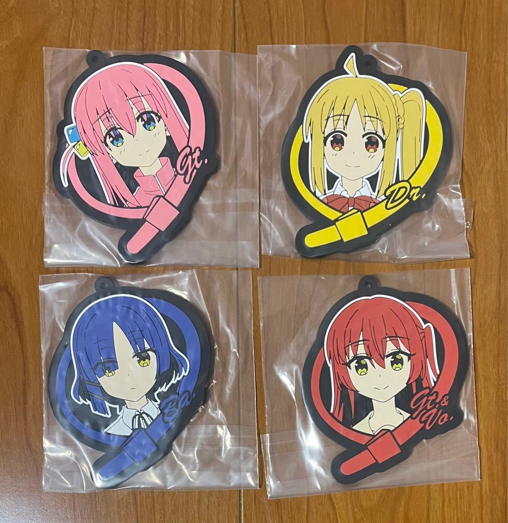 一番くじ ぼっち・ざ・ろっく！ VOLUME ３ 結束バンドコンプリートセット