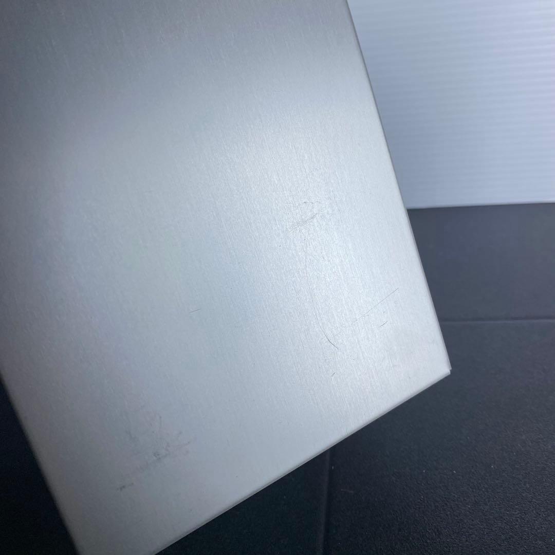 ソウメイ　プラチナ　シルバー　ブランドブラン　シャンパン　ケース付