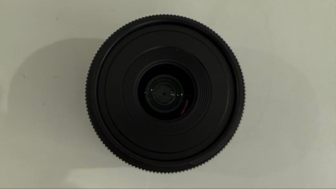 SIGMA 24mm F3.5 DG DN レンズ　Lマウント