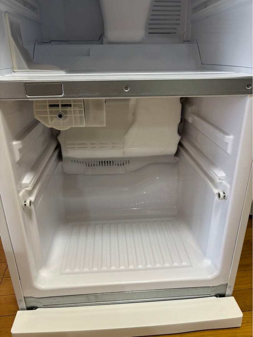 3ドア冷蔵庫 2024年製 【三菱 MR-C33J-W 330L 】※関東圏限定