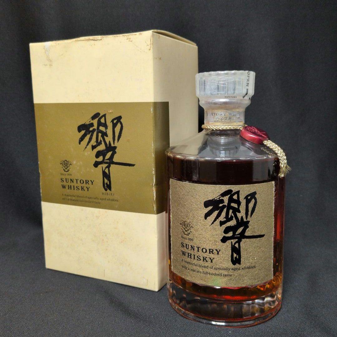 サントリー 響　ゴールドラベル　ギフト限定品　SHT01