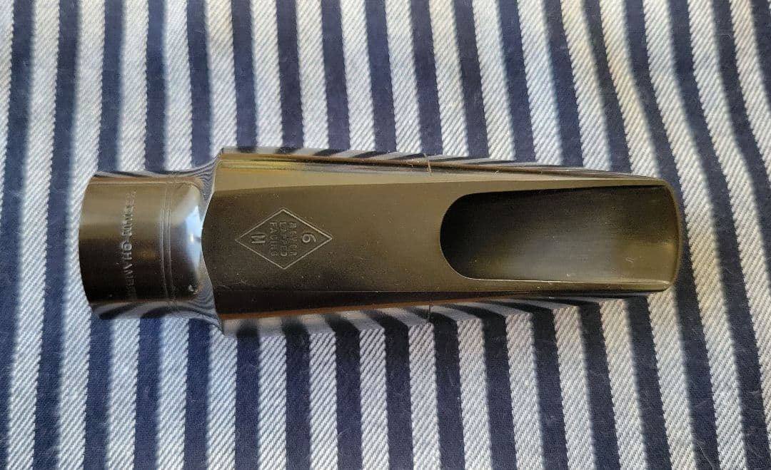 Oldメイヤー アルトサックス 6MM MEYER マウスピース