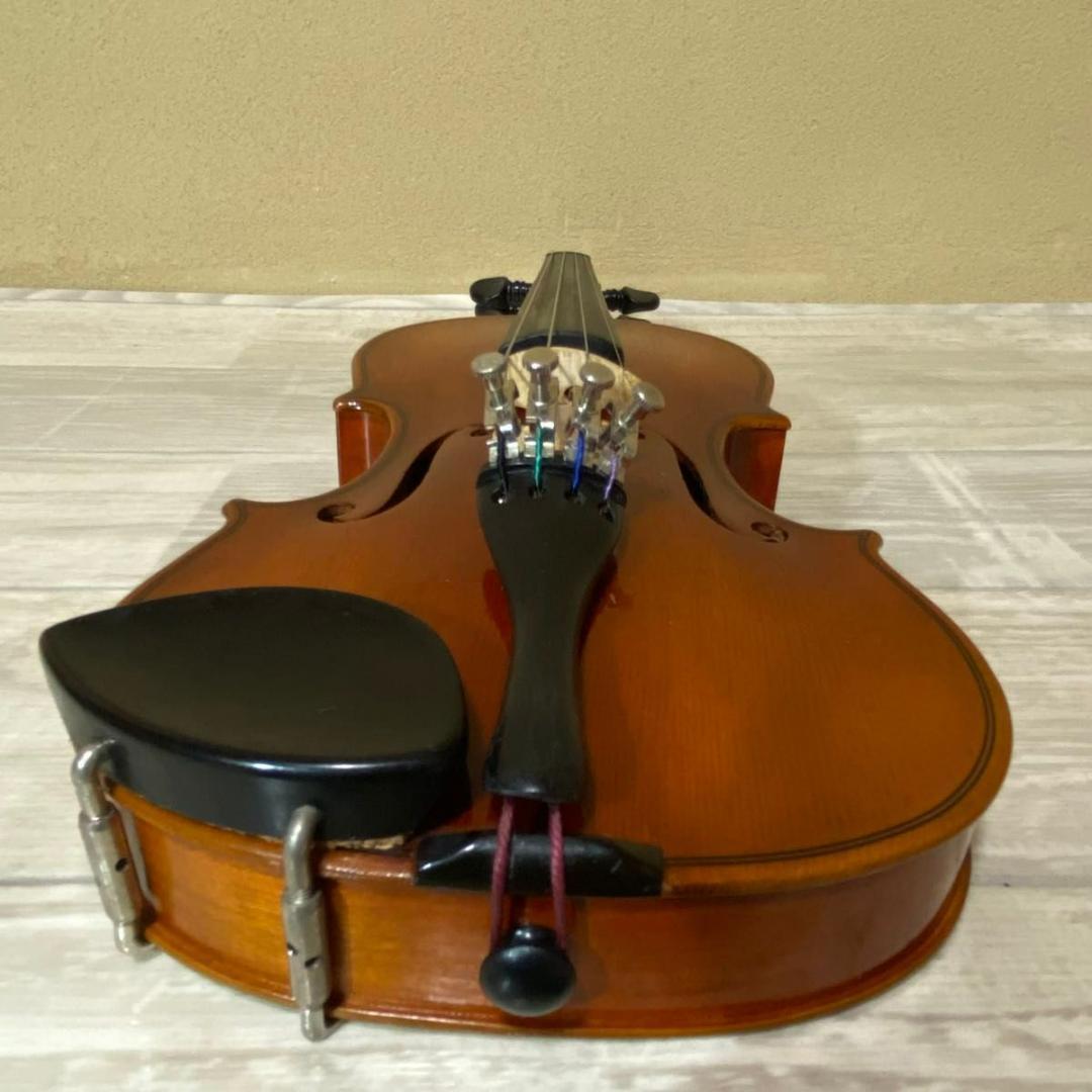 【弦新品】スズキ No.200 1/10 1997年製 SUZUKI バイオリン