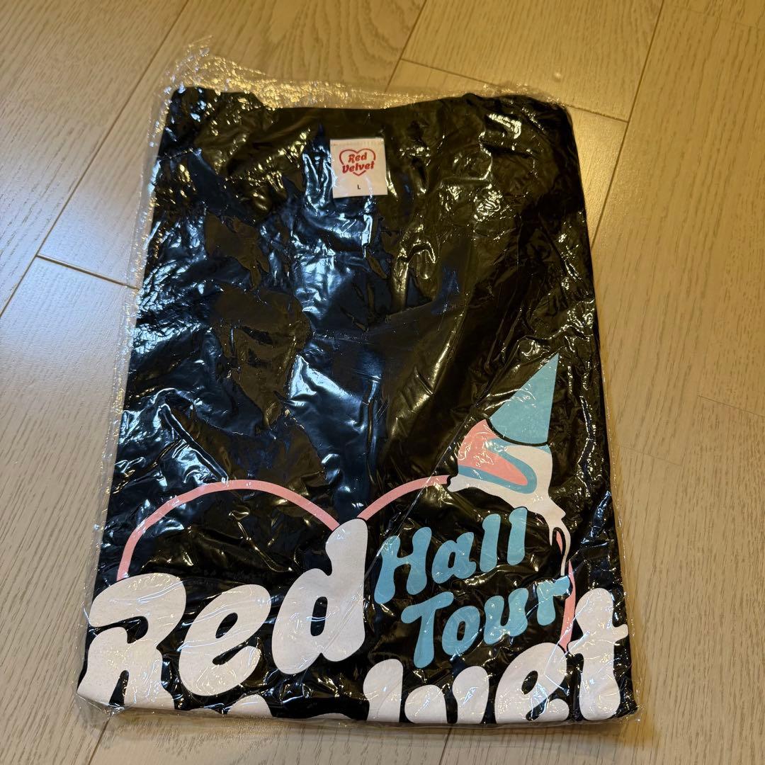 Red Velvet コンサートTシャツ　ツアーバッグ　グッズ