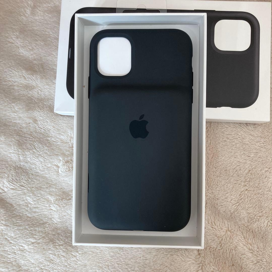 未使用iPhone 11 Smart Battery Case ブラック