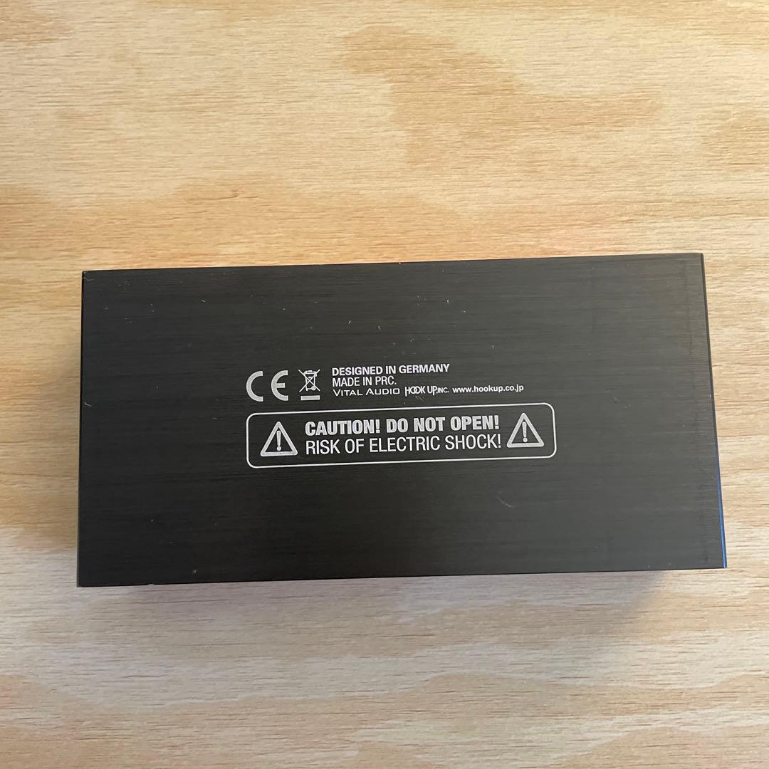 訳アリ特価｜VITAL AUDIO VA-08 MKII | 定番・美品