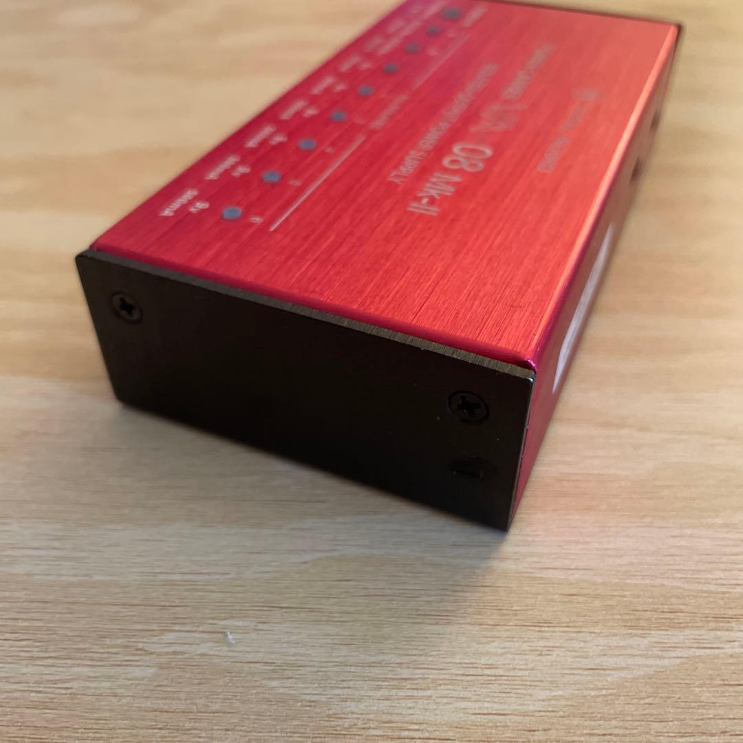 訳アリ特価｜VITAL AUDIO VA-08 MKII | 定番・美品