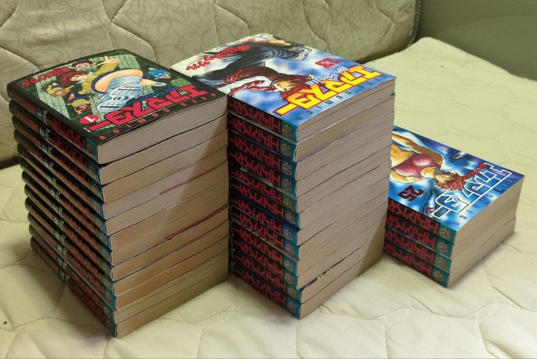 エアマスター 1〜28巻　全巻　柴田ヨクサル　28冊セット