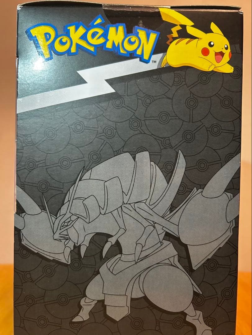 ポケモン グソクムシャ フィギュア　アメリカ限定　ターゲット限定　北米限定