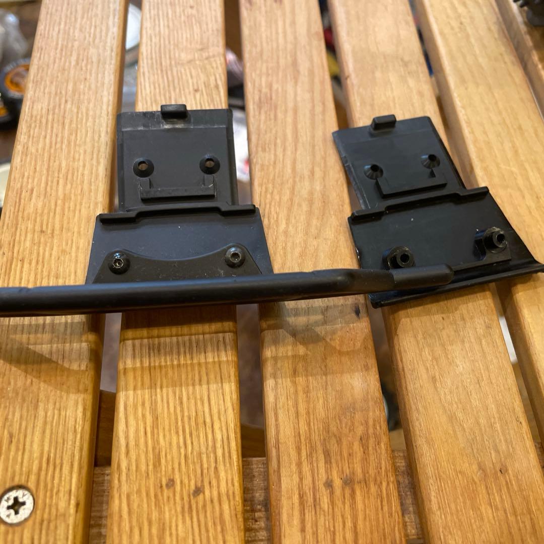 ズッタくんさん専用京商RB6 YAIBAレーシングパーツ、新品シャーシ＋シャーシ