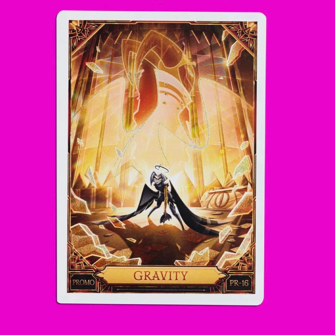 ハズビンホテル　プロモカード　PR-16