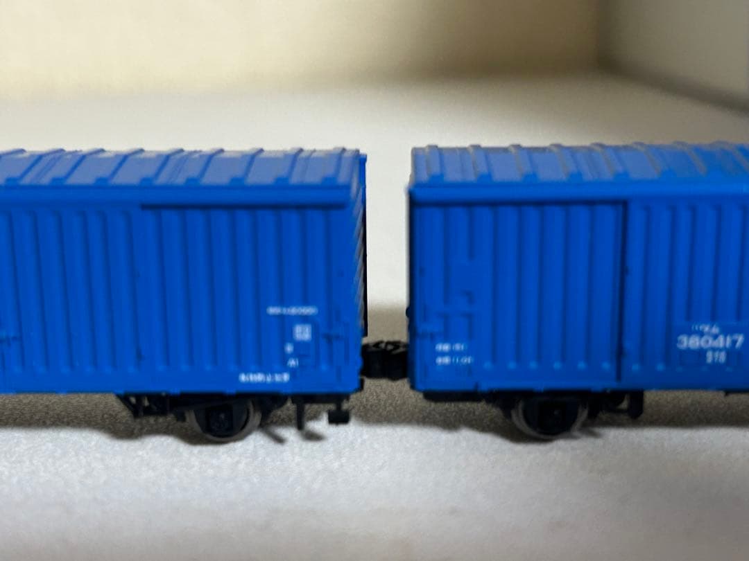 KATO ワム380000 14両セット＋2両