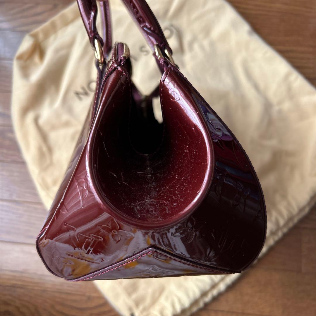 LOUIS VUITTON ヴェルニパープル