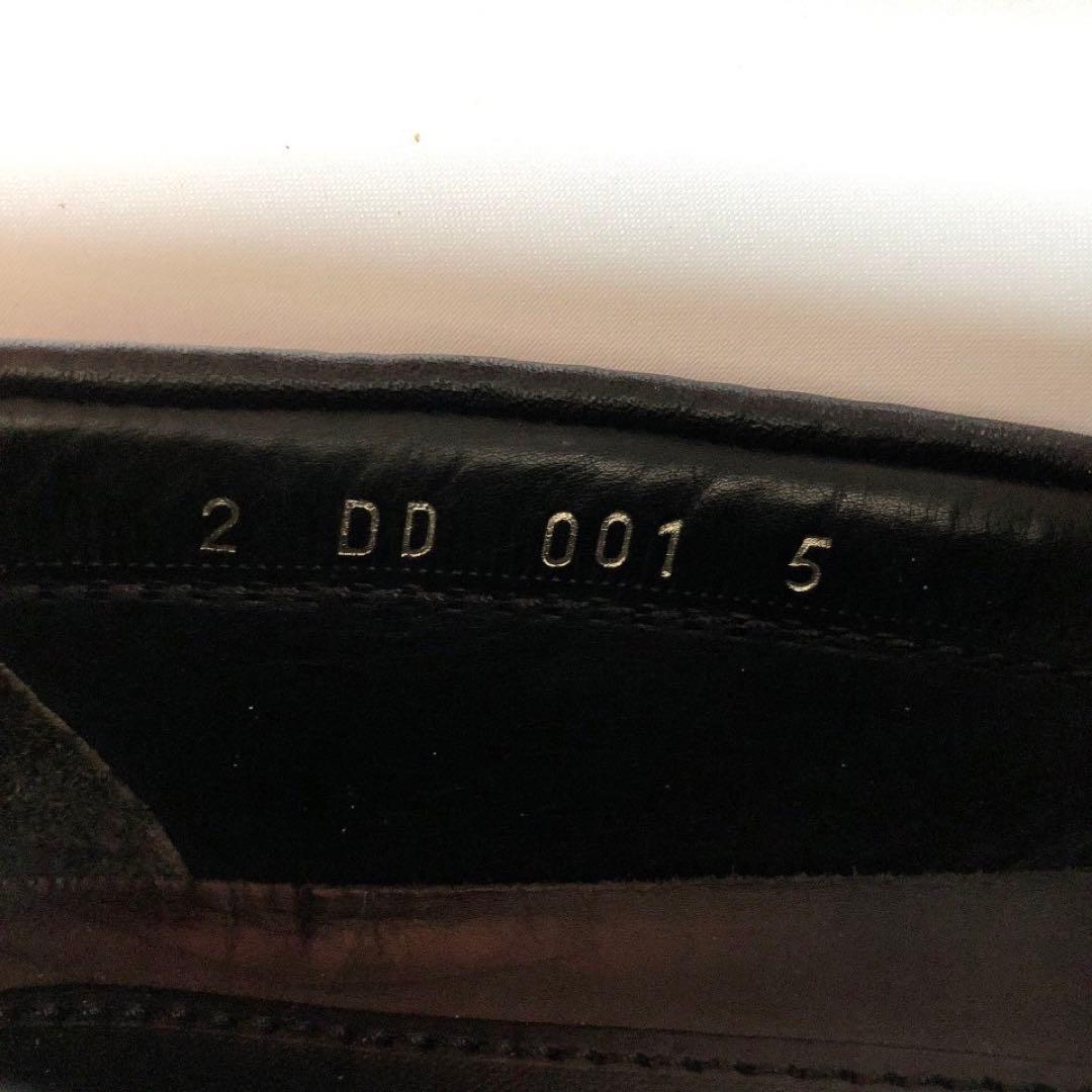 シ*ん様 【美品】PRADA プラダ　ドライビングシューズ　メンズ　フラット　5