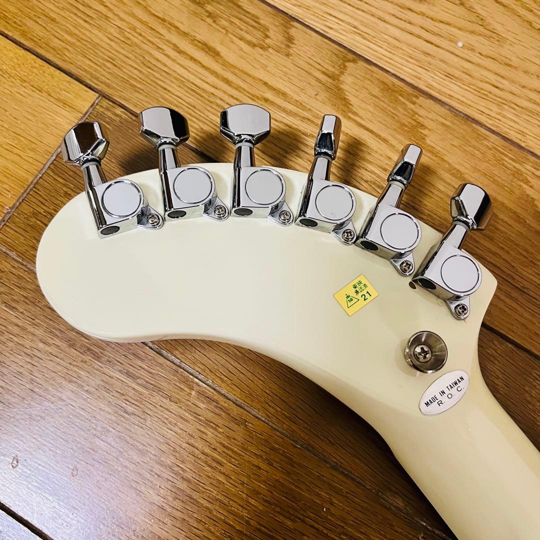 【希少限定品】　FERNANDES ZO-3 仮面ライダー ギター 送料込み