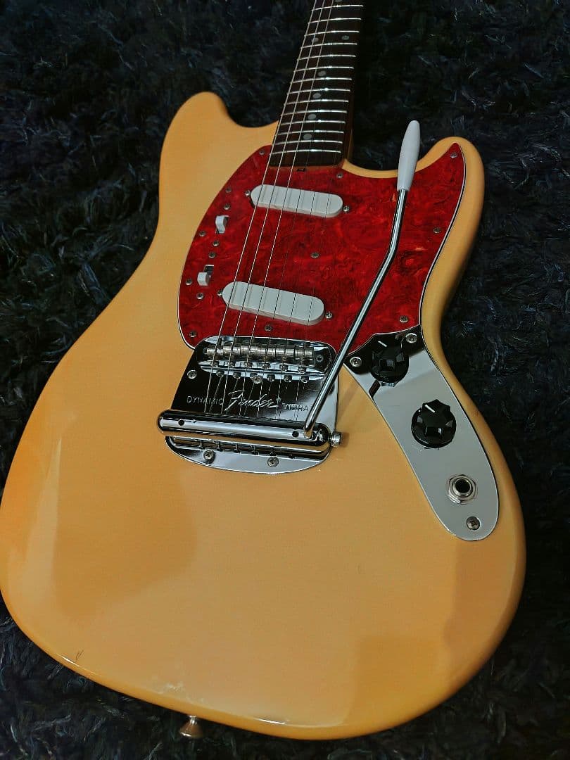 ギター Fender made in Japan Mustang