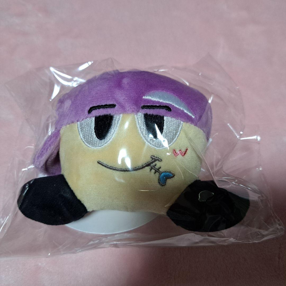 WEST. はぴぬい　ヤツ7人セット