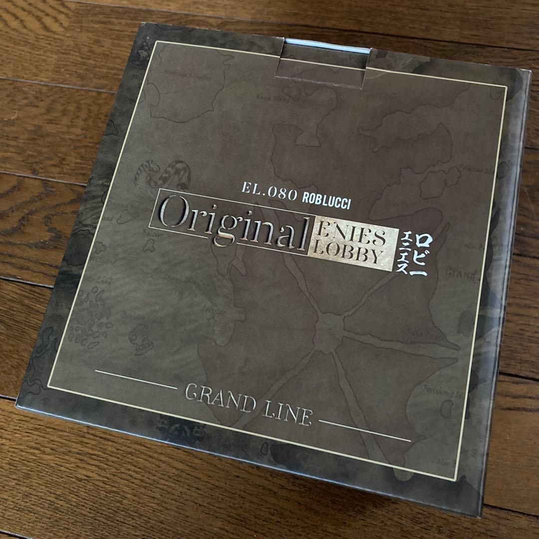 ONE PIECE ワンピース YZ studio ロブ ルッチ ガレージキット