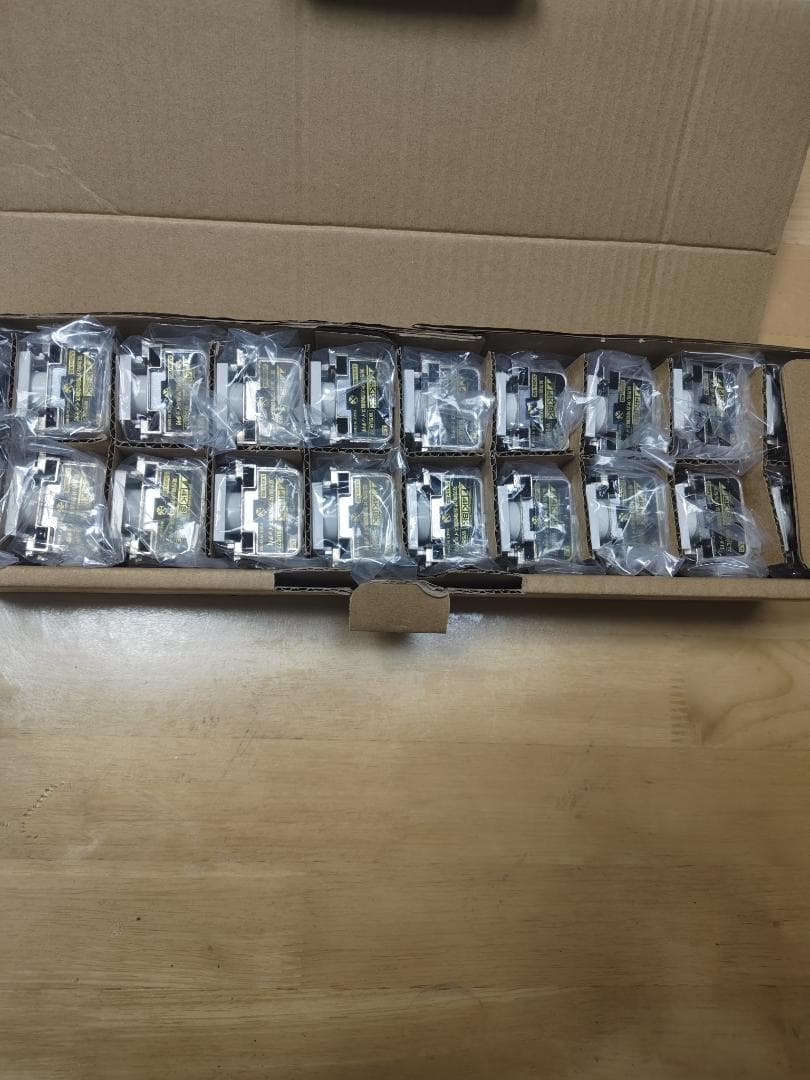 WSUE77B (20) 直列ユニット 20個入り　おまけに４個　計２４個