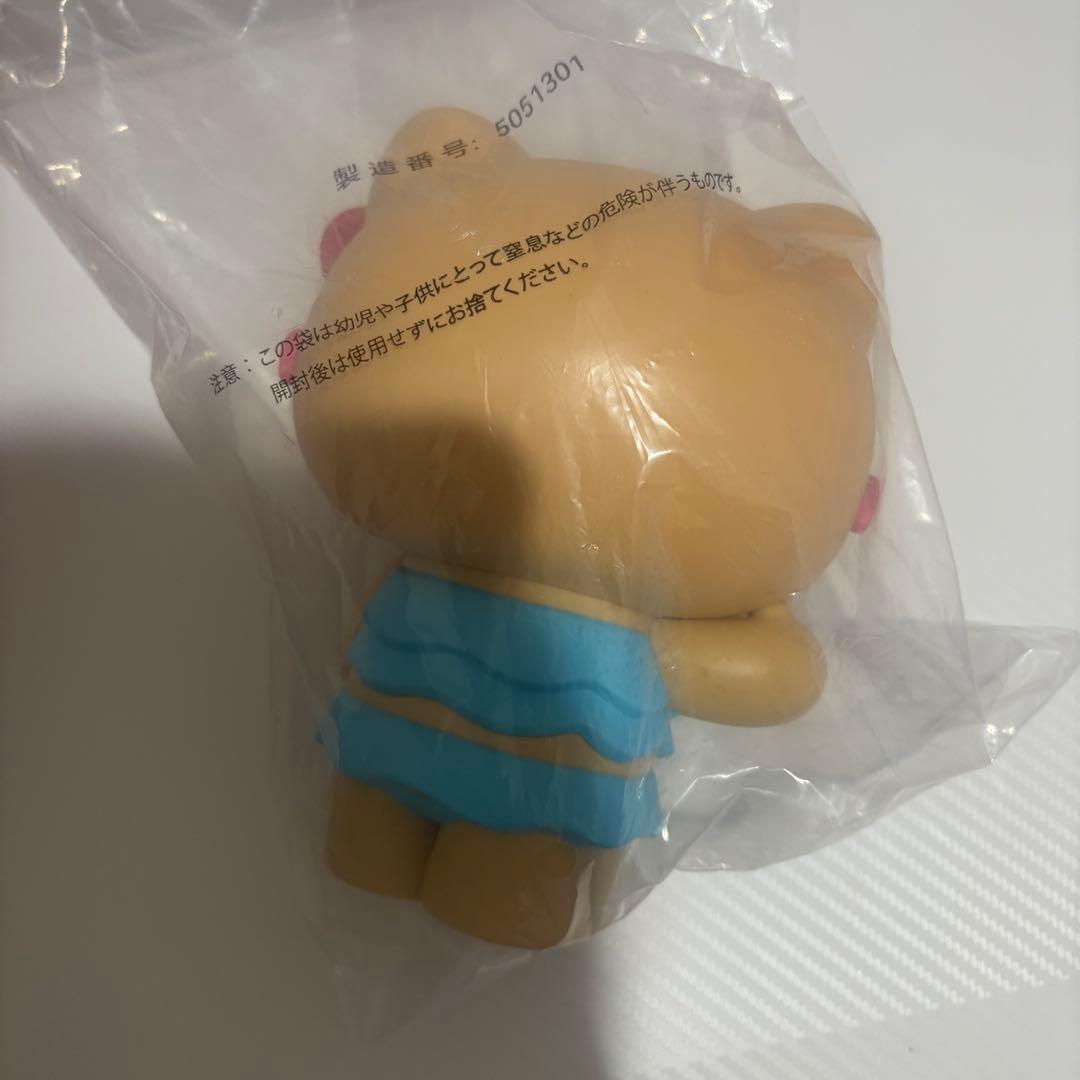 日焼けキティ キティ フィギュア 平成ギャル サングラス 水着