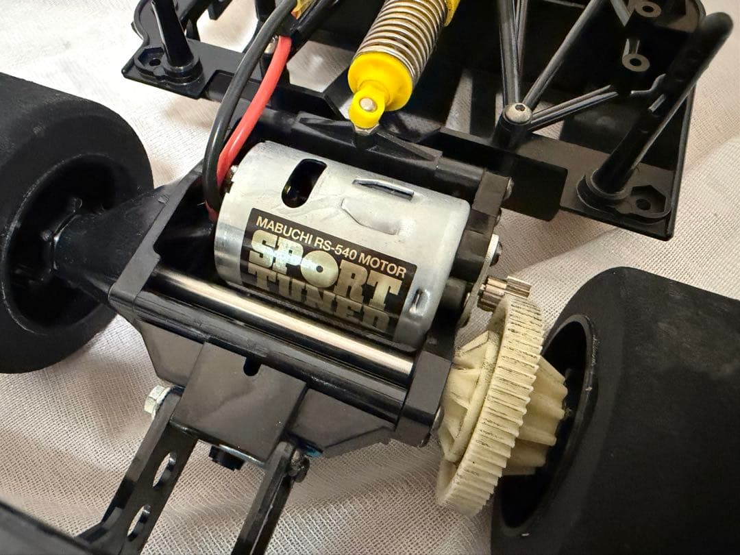 タミヤ 1990 Mercedes-Benz C11