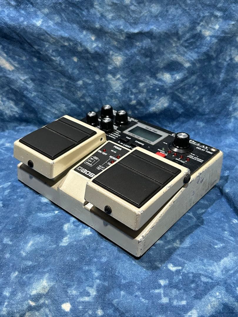 ギター DD-20 DIGITAL DELAY (BOSS)