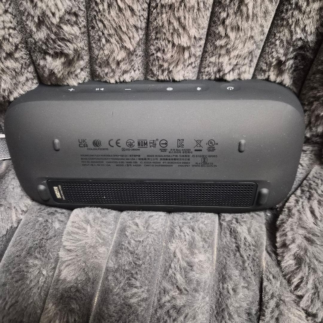 【美品】Bose SoundLink 第2世代 ブラック