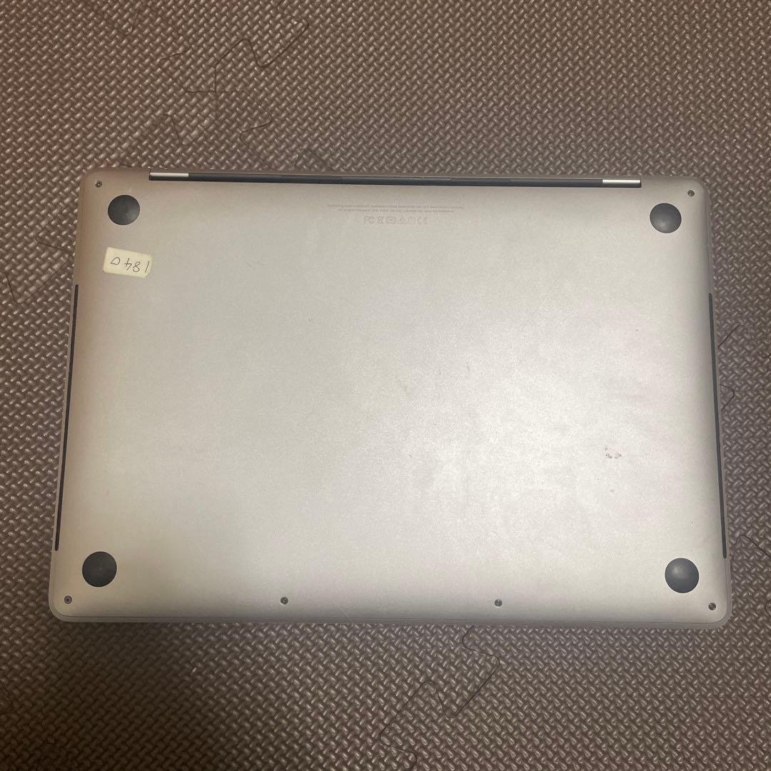 【最終値下げ！大特価！】MacBook Pro Corei7 1TB 16GB