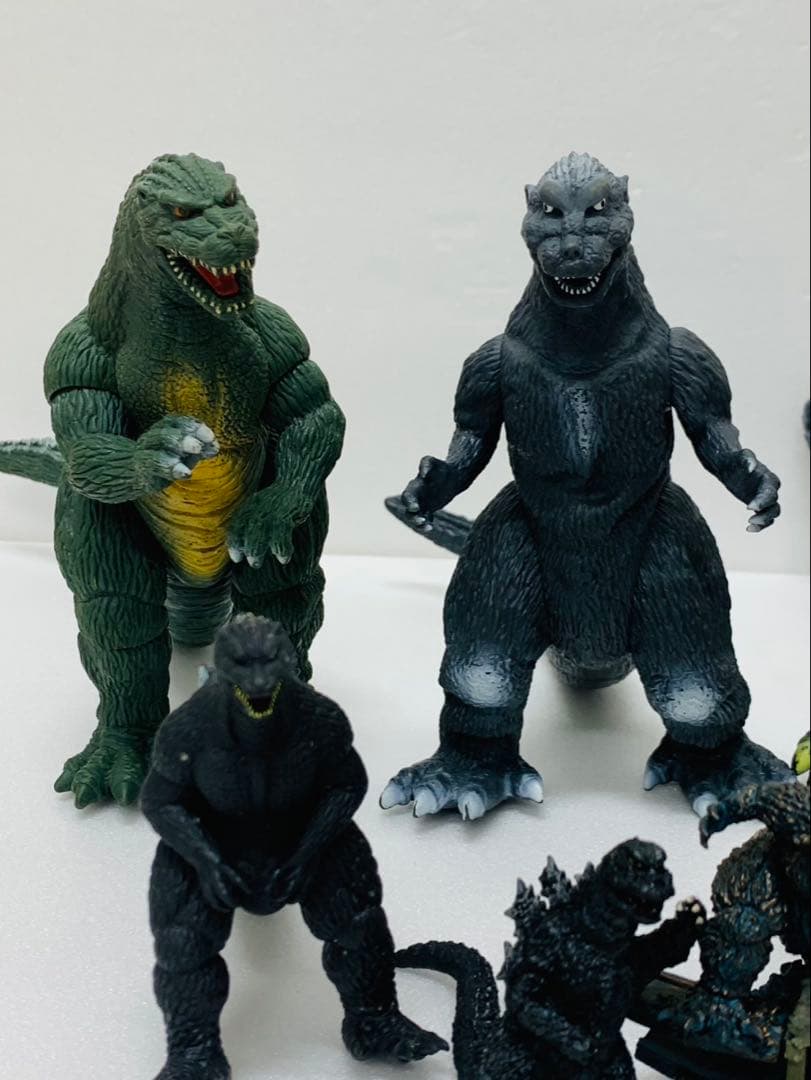✴︎ゴジラフィギュア おまとめセット✴︎