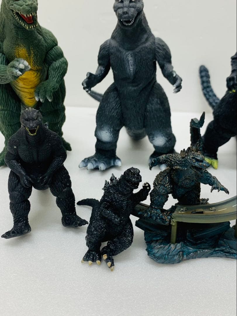 ✴︎ゴジラフィギュア おまとめセット✴︎