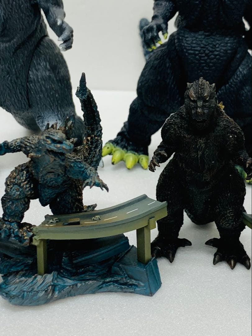 ✴︎ゴジラフィギュア おまとめセット✴︎