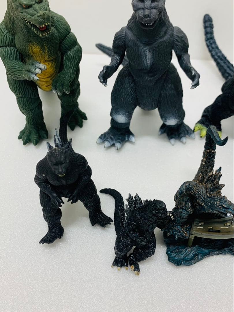 ✴︎ゴジラフィギュア おまとめセット✴︎