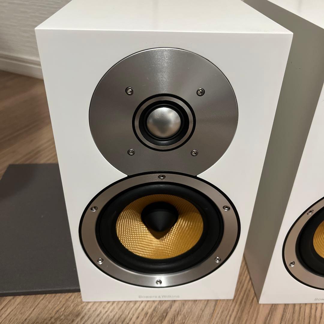 B&W Bowers & Wilkins スピーカー CM1 プレミアムホワイト