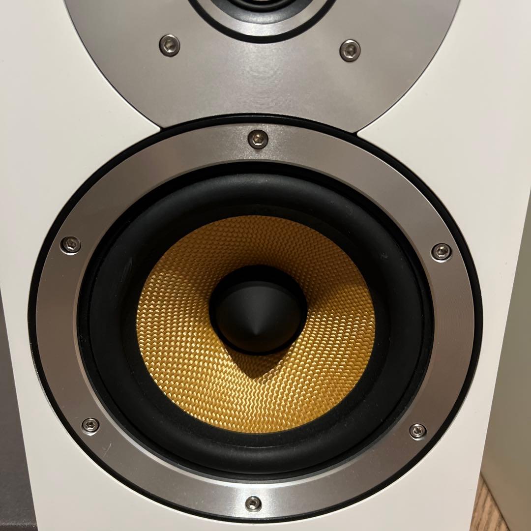 B&W Bowers & Wilkins スピーカー CM1 プレミアムホワイト